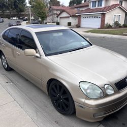 2005 Lexus GS 300