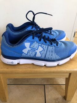 Under Armour shoes