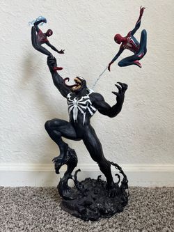 Marvel’s Spider-Man 2 PS5 Collector’s Edition Venom Statue