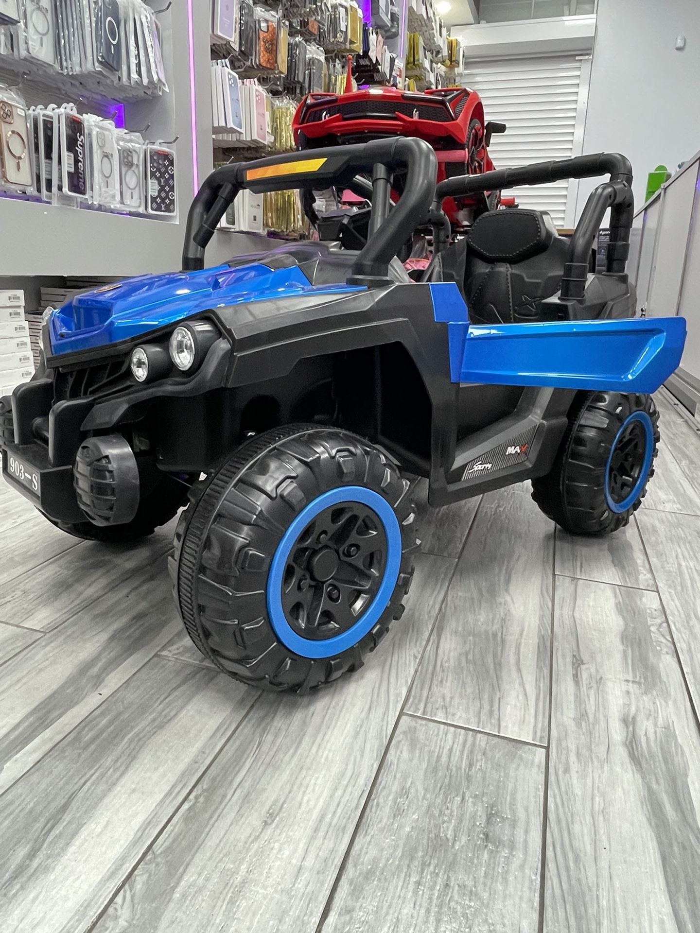 Carros de niños electricos sale