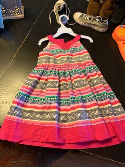 Girls dress