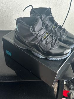Jordan 11 Gammas size 8.5