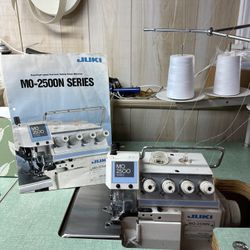 Juki Mo-2516N Overlock/Safety Stitch Machine Lower Price 