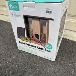 Bird Feeder Camera