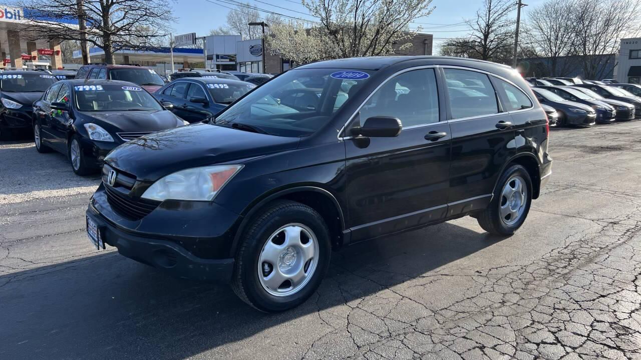 2009 Honda CR-V