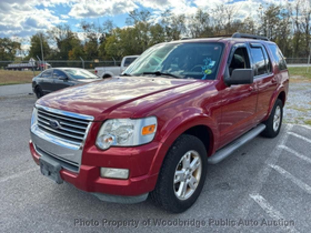 2010 Ford Explorer