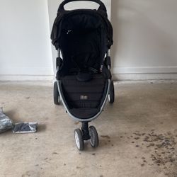 Britax B-Agile Stroller