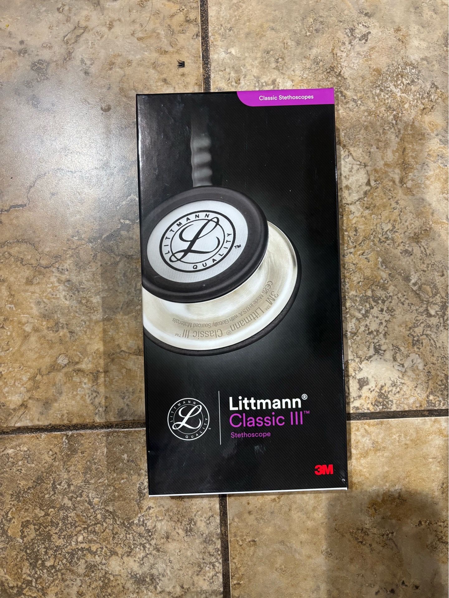 Littmann Classic III Stethoscope