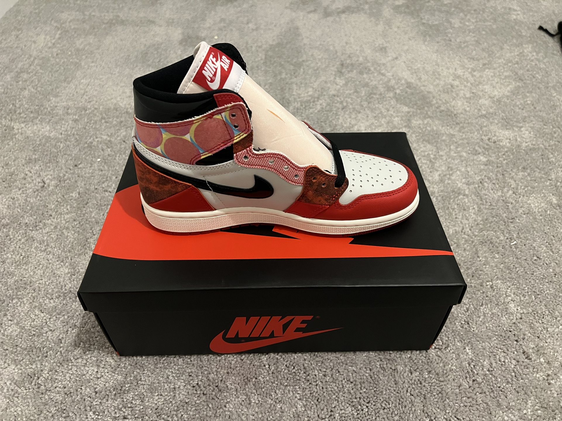 Marvel x Air Jordan 1 Retro High OG ‘Next Chapter’