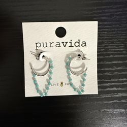 Puravida Earrings New 