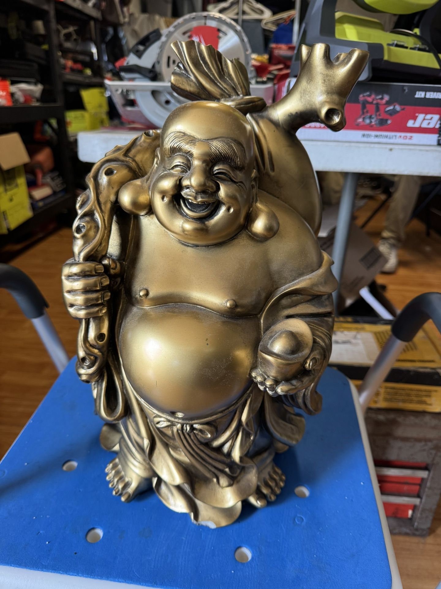 Hard Plastic In Good Shape