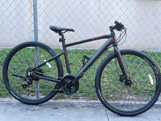 Scott Sub Cross 50 Men’s Hybrid Bike