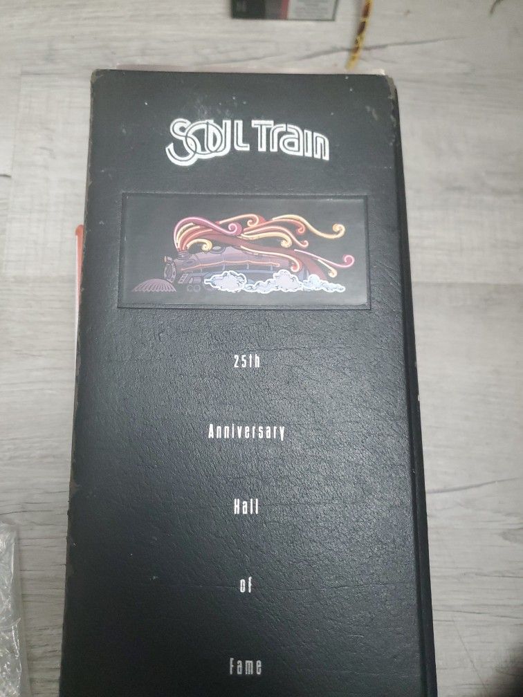 Soul Train 25th Anniversary 3 Disc Set