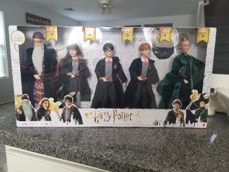 NIB Harry Potter Wizarding World Set