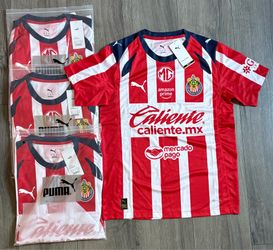 Chivas Deportivo de Guadalajara home Jersey