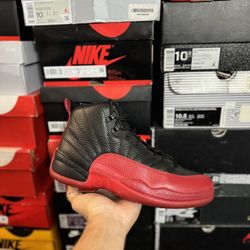 Jordan Flu Game 12s size 9 VNDS