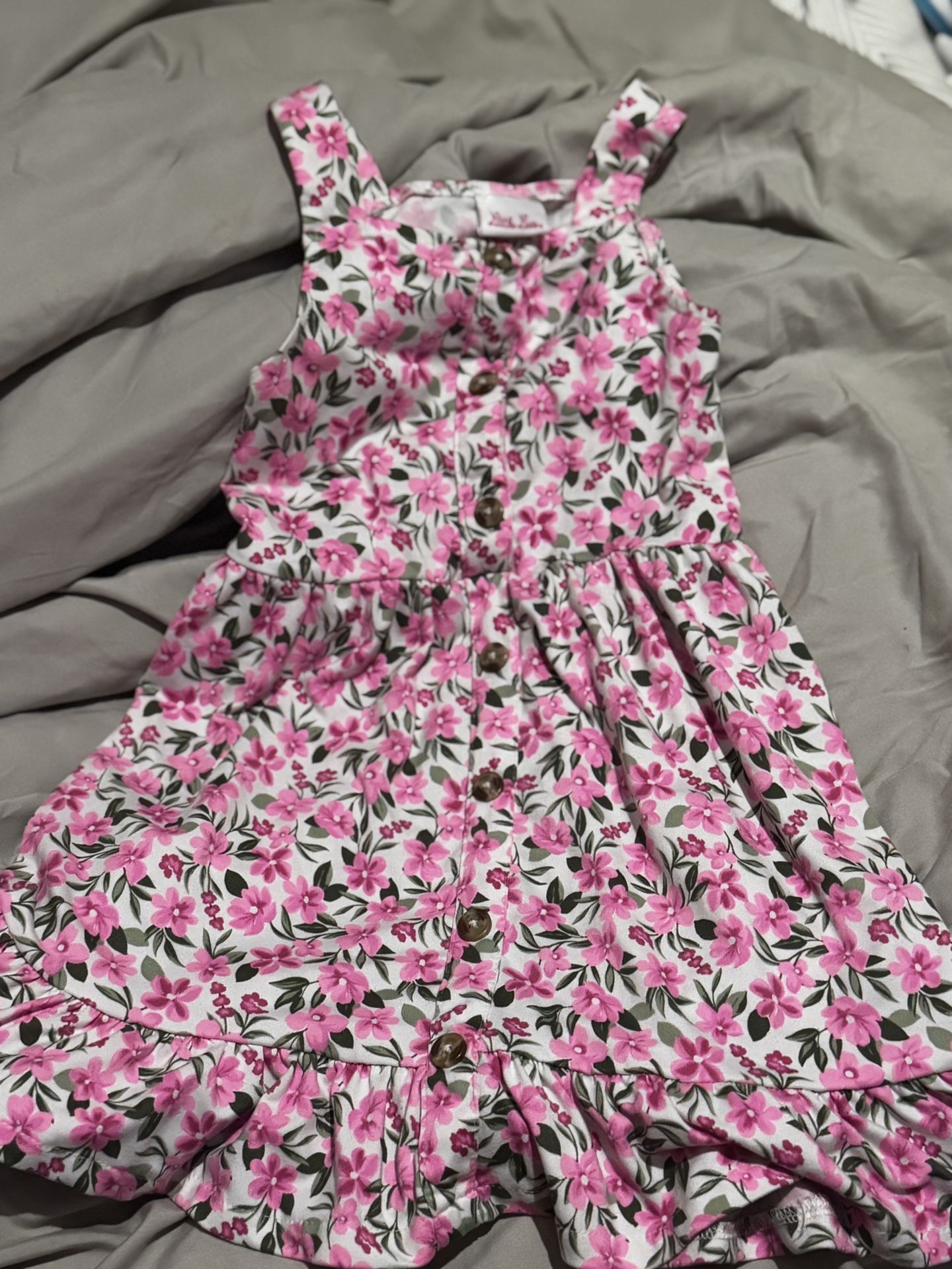 Girls Summer Dress Size 6
