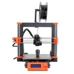 Prusa Printer + Enclosed + Multi Color Feed