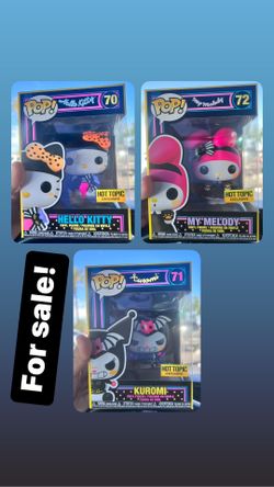 Kuromi Funko Pop