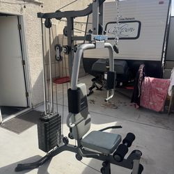 Exercise machine