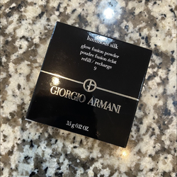 Highlighter golden glow
