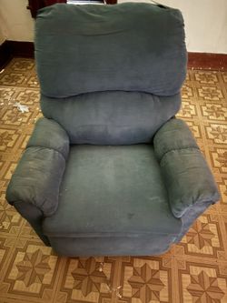 Recliner chair