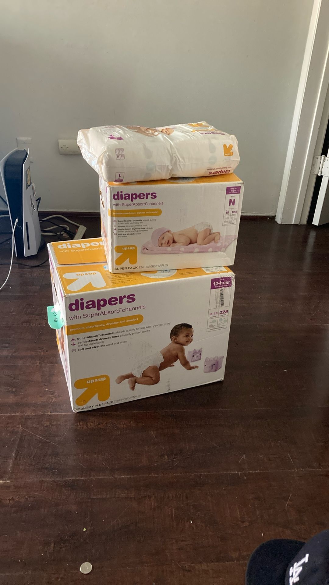 Baby Diapers Good Price