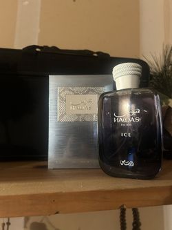 Hawas Ice Rasasi Eau De Parfum