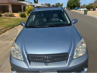 2007 Toyota Matrix