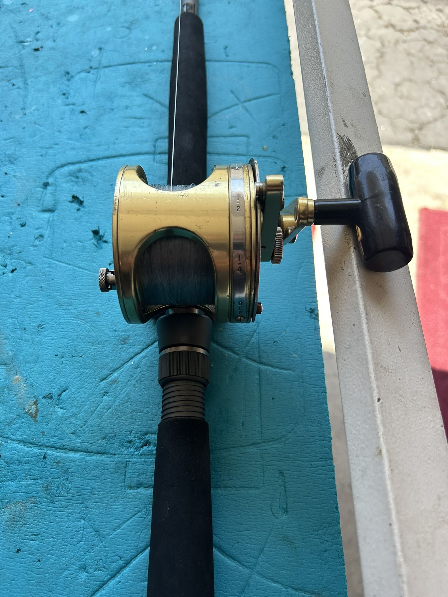 Fin Nor 12 20 Light Combo - Fishing
