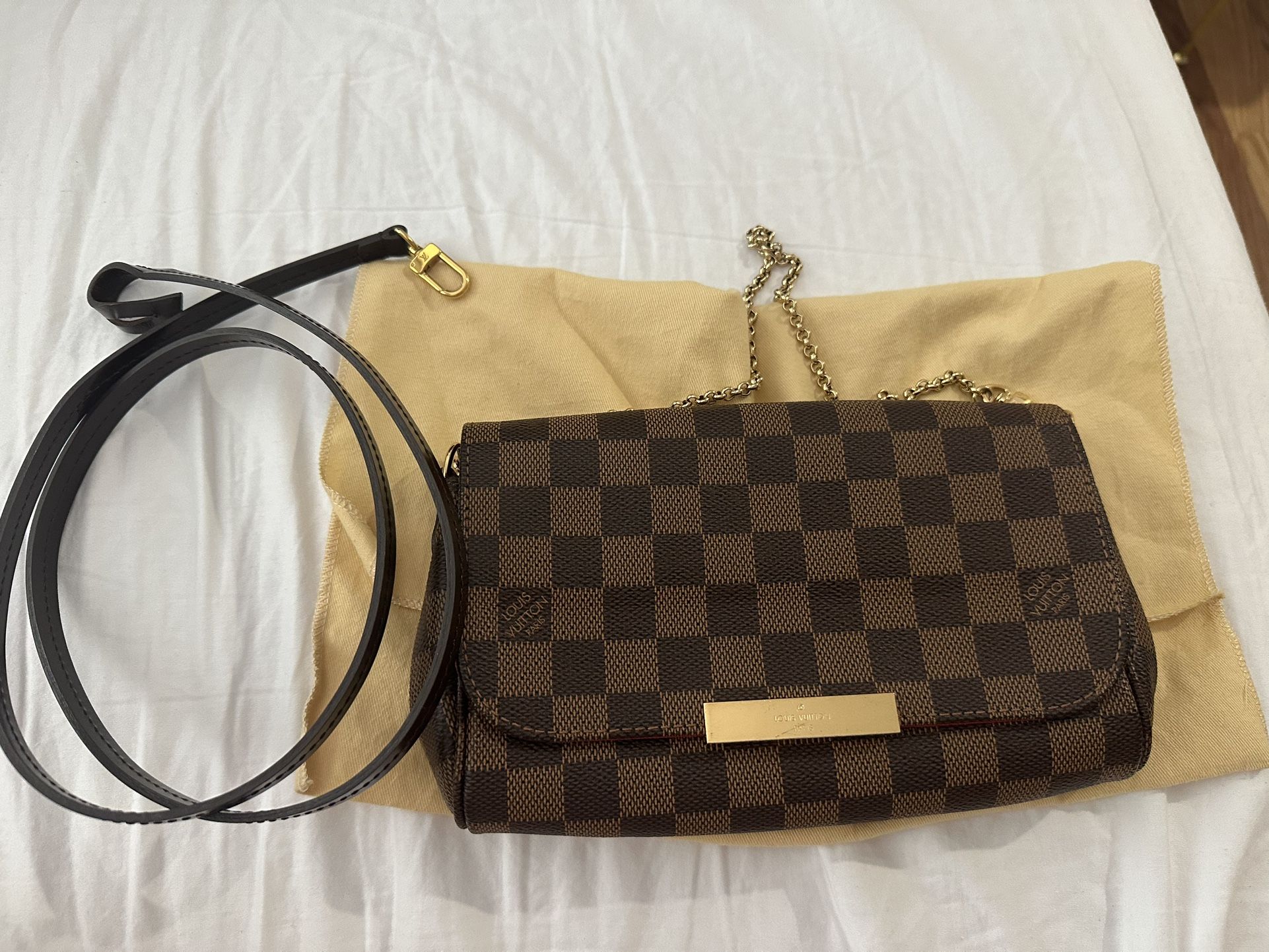 Authentic Louis Vuitton Favorite PM