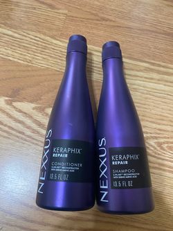 2 Nexxus Shampoo and Conditioner (13.5oz.)