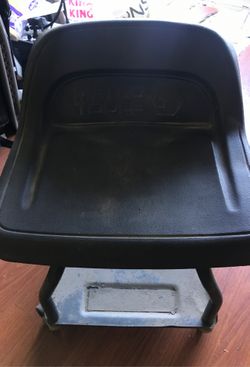 Matco tools rolling chair