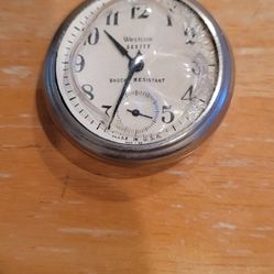 Vintage Pocket Watch