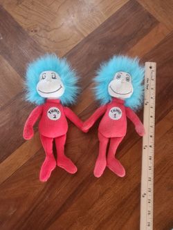 Thing 1 & Thing 2