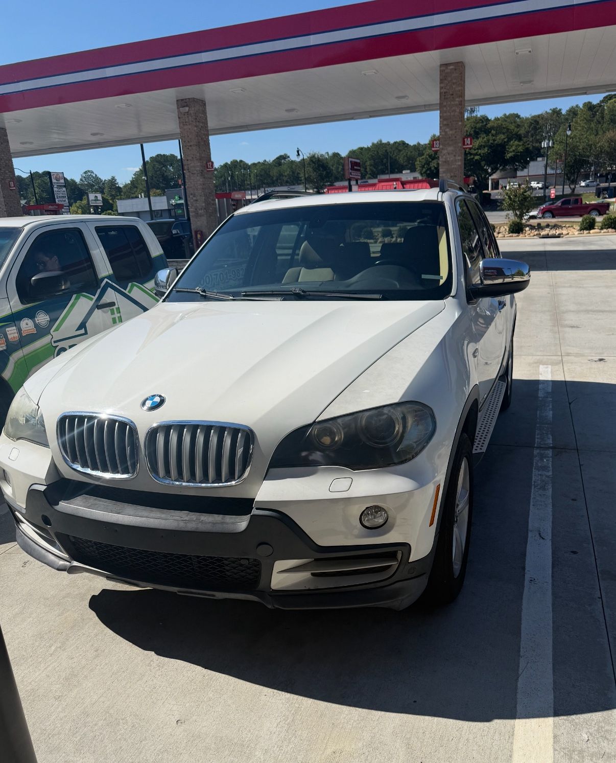 2010 BMW X5