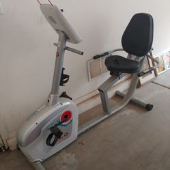 Schwinn Biodyne Recumbent Bike