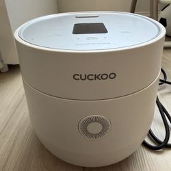 6 Cups Rice Cooker