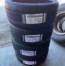255/30R22 Low Pro Tires