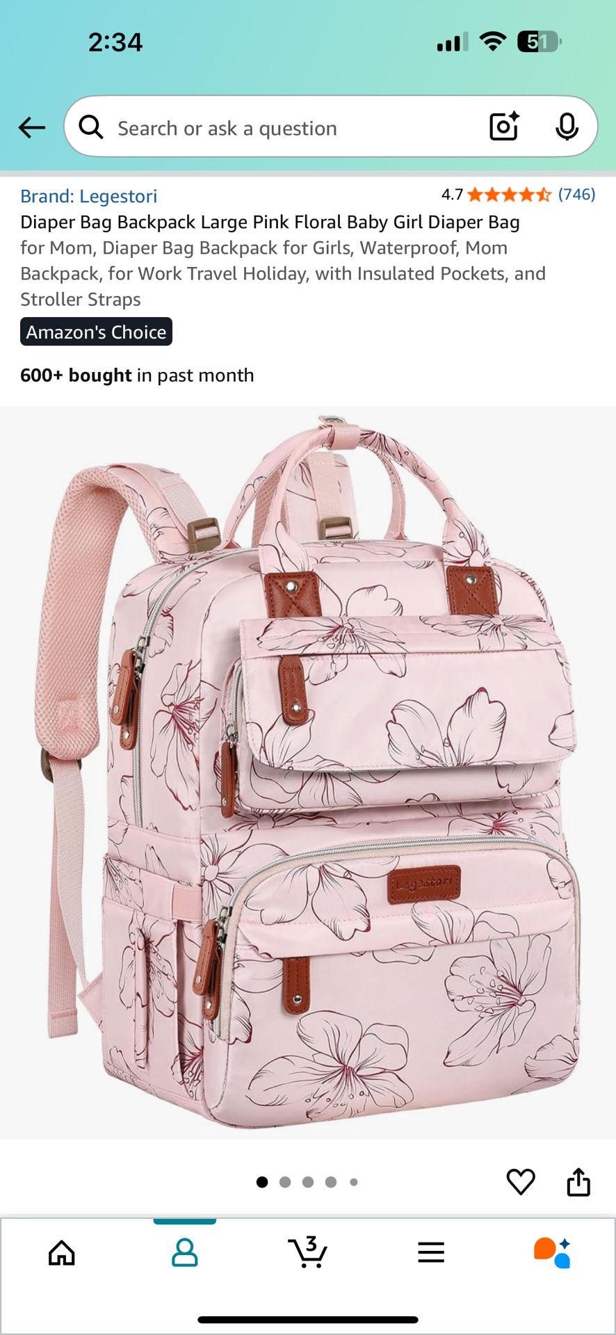 Diaper Bag