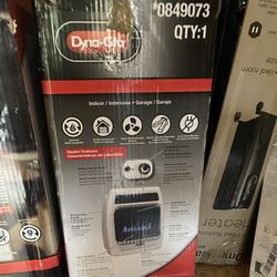 Heater Indoor/home/garage Dying Glo Brand Brand New Is 200