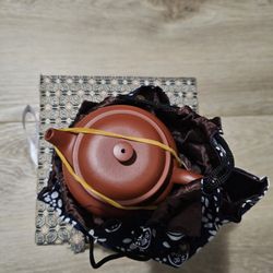 Ceramic Tea Kettle Set (Brand New Set) 