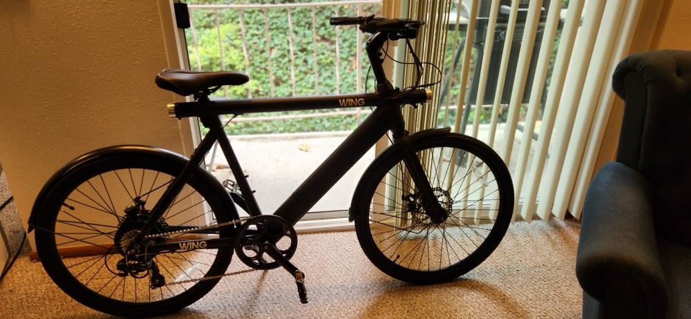 Wing Freedom X.2 Electric Bike