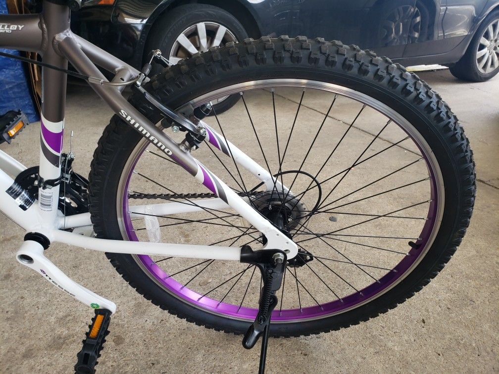 Genesis whirlwind bike parts 2025