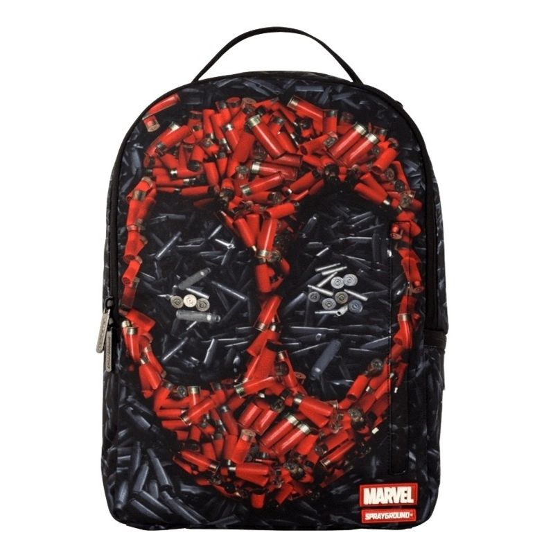 Deadpool top sprayground bookbag
