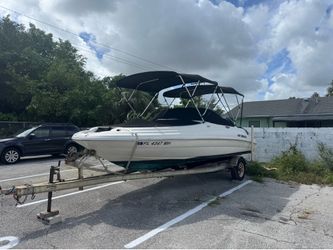 Sundeck , Searay