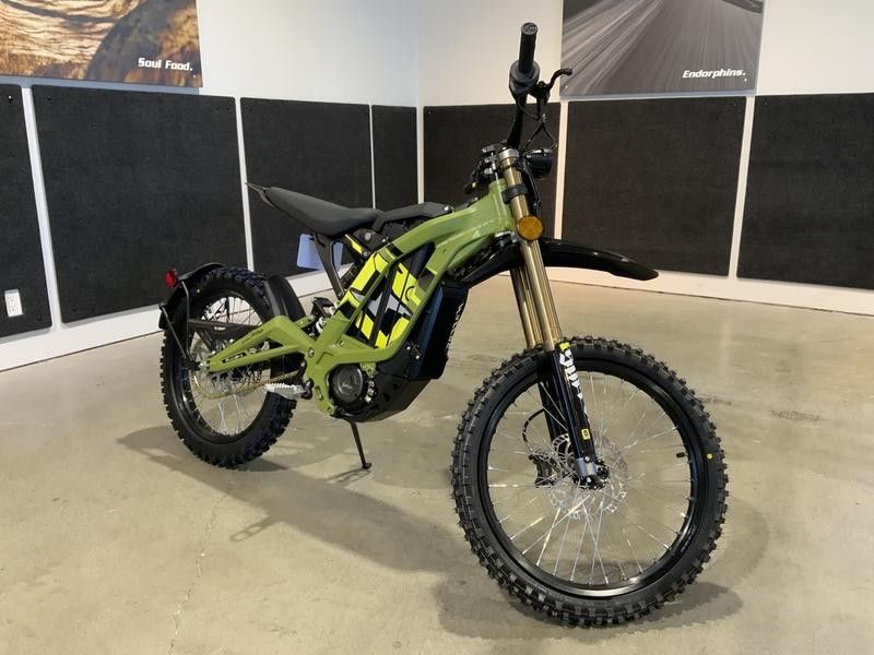 Brand New 2025 Surron Light X E bike 8000w