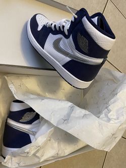 Air Jordan 1 midnight navy