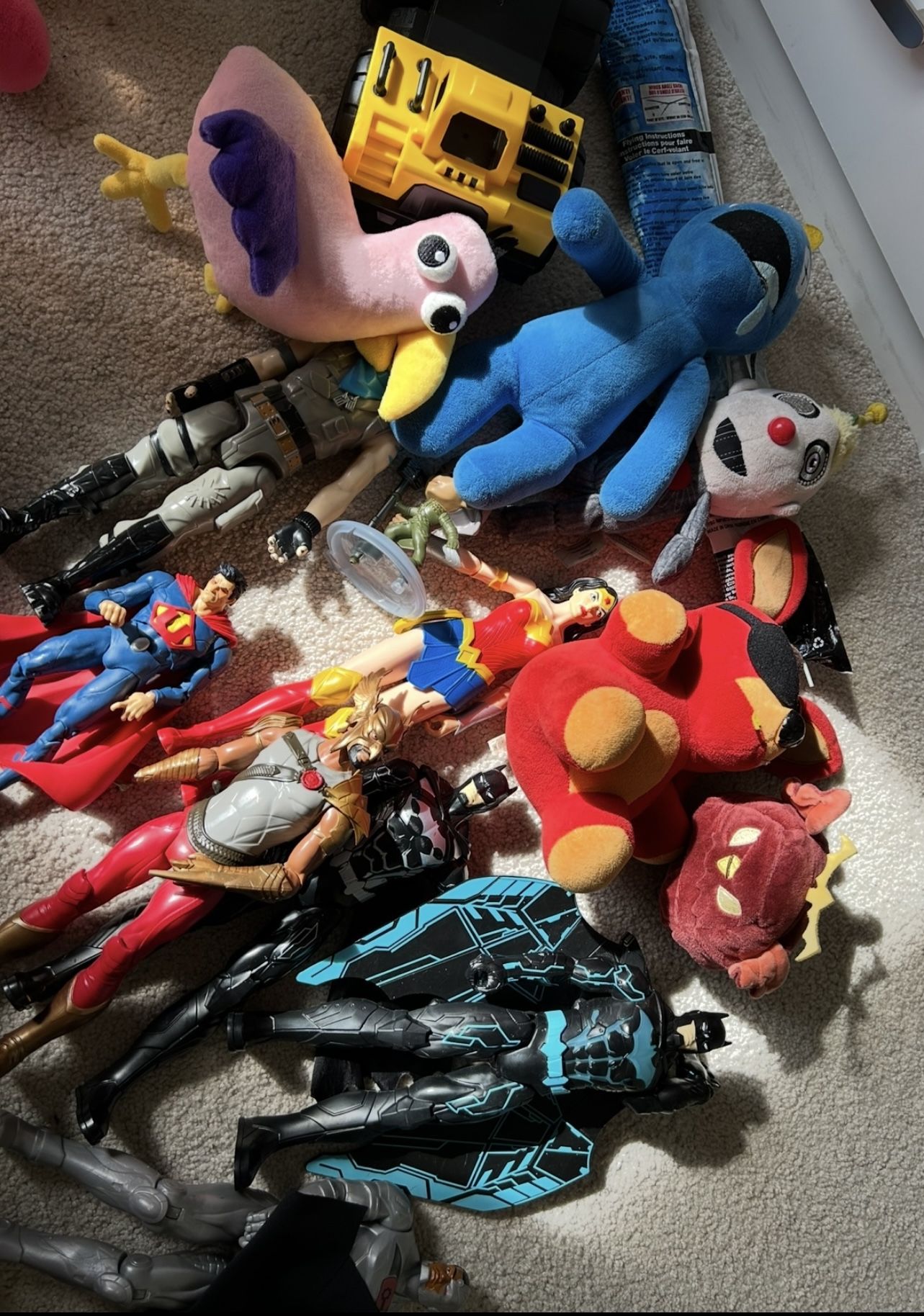 Bag Of Toys 