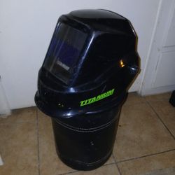 Welders Mask
